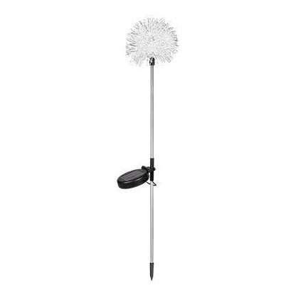 LED Ηλιακό διακοσμητικό φωτιστικό LED/1,2V 3000K 76 cm 600 mAh IP44