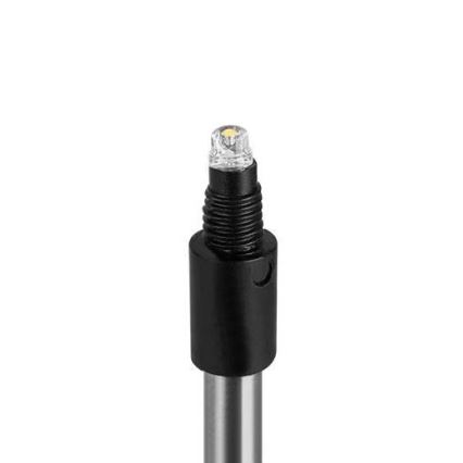 LED Ηλιακό διακοσμητικό φωτιστικό LED/1,2V 3000K 76 cm 600 mAh IP44
