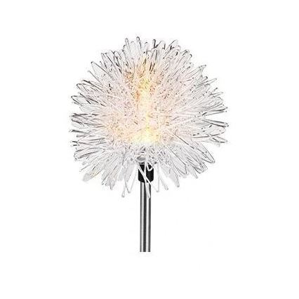 LED Ηλιακό διακοσμητικό φωτιστικό LED/1,2V 3000K 76 cm 600 mAh IP44