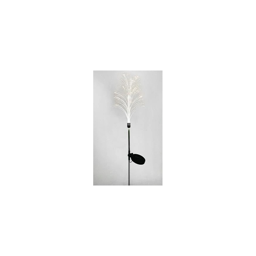 LED Ηλιακό διακοσμητικό φωτιστικό LED/1,2V 3000K 80 cm 600 mAh IP44
