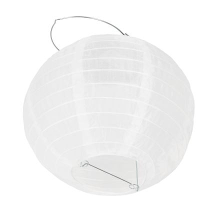 LED Ηλιακό κρεμαστό φωτιστικό LED/0,02W/1,2V 3000K IP44 1xAAA 100 mAh