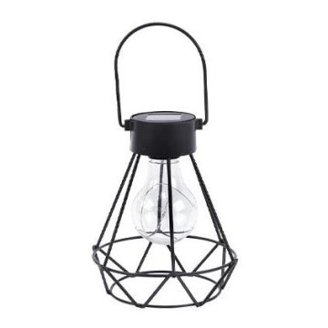 LED Ηλιακό κρεμαστό φωτιστικό LED/0,1W/1,2V 600 mAh διάμ. 13 εκ.
