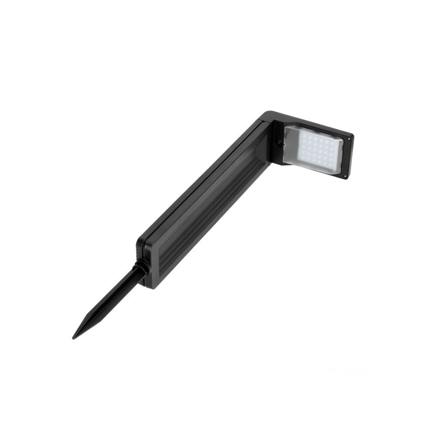 Ηλιακός λαμπτήρας LED LED/0,2W/3,7V 6500K IP44 2200 mAh