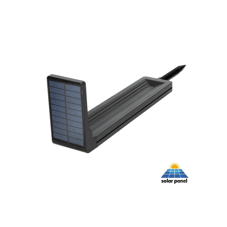 Ηλιακός λαμπτήρας LED LED/0,2W/3,7V 6500K IP44 2200 mAh