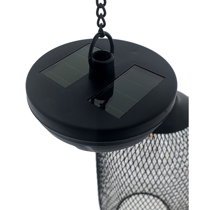Ηλιακός φωτισμός LED MEGGY με καλώδιο 1,2V 200 mAh IP44