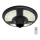LED Ηλιακό φωτιστικό κήπου με αισθητήρα LED/10W/3,2V 6500K IP65 25000 mAh + τηλεχειριστήριο