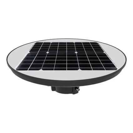 LED Ηλιακό φωτιστικό κήπου με αισθητήρα LED/10W/3,2V 6500K IP65 25000 mAh + τηλεχειριστήριο