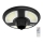 LED Ηλιακό φωτιστικό κήπου με αισθητήρα LED/10W/3,2V IP65 4000K 15000 mAh + τηλεχειριστήριο