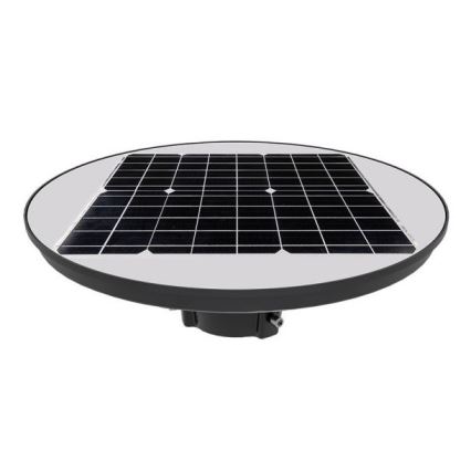 LED Ηλιακό φωτιστικό κήπου με αισθητήρα LED/10W/3,2V IP65 4000K 15000 mAh + τηλεχειριστήριο