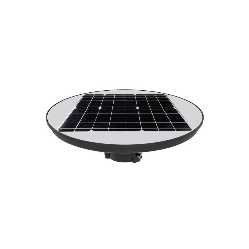LED Ηλιακό φωτιστικό κήπου με αισθητήρα LED/10W/3,2V IP65 4000K 15000 mAh + τηλεχειριστήριο