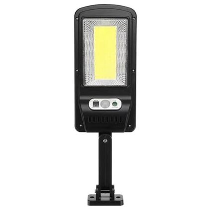 LED Ηλιακό φωτιστικό κήπου με αισθητήρα LED/2,5W/5V IP44 + τηλεχειριστήριο