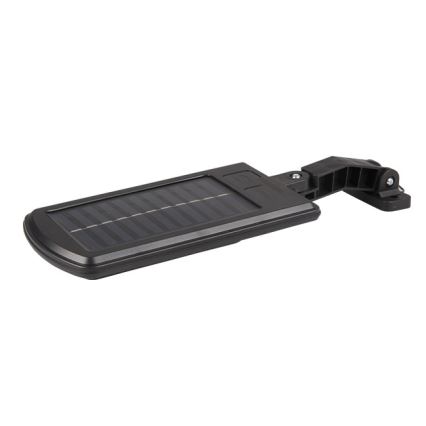 LED Ηλιακό φωτιστικό κήπου με αισθητήρα LED/2,5W/5V IP44 + τηλεχειριστήριο