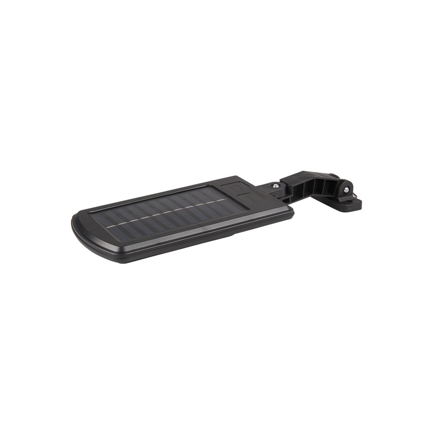 LED Ηλιακό φωτιστικό κήπου με αισθητήρα LED/2,5W/5V IP44 + τηλεχειριστήριο