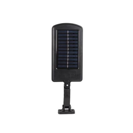 LED Ηλιακό φωτιστικό κήπου με αισθητήρα LED/2,5W/5V IP44 + τηλεχειριστήριο