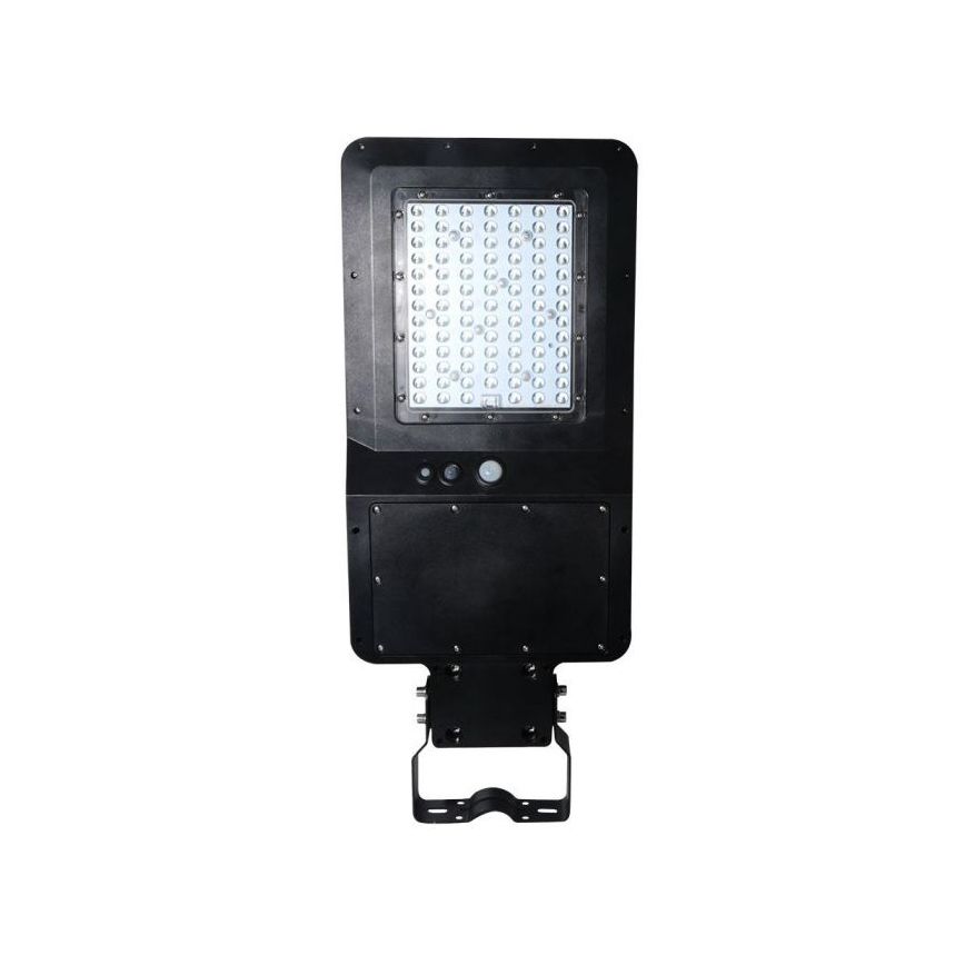 LED Ηλιακό φωτιστικό κήπου με αισθητήρα LED/40W/9,6V IP65 6000K 12000 mAh + τηλεχειριστήριο