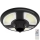 LED Ηλιακό φωτιστικό κήπου με αισθητήρα LED/7,5W/3,2V IP65 4000K 15000 mAh + τηλεχειριστήριο
