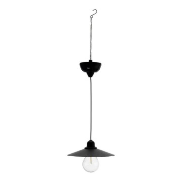 LED Ηλιακό φωτιστικό με καλώδιο DINA 1,2V 200 mAh IP44