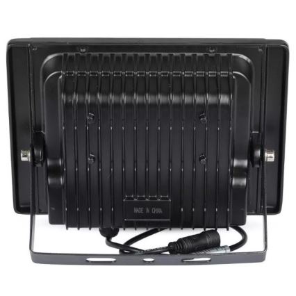 LED Ηλιακός προβολέας Dimmable LED/12W/3,2V 6000K IP65 5000 mAh + τηλεχειριστήριο