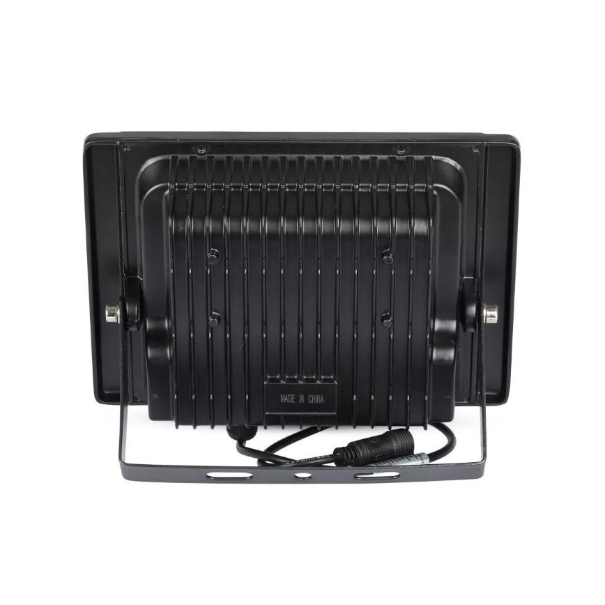 LED Ηλιακός προβολέας Dimmable LED/12W/3,2V 6000K IP65 5000 mAh + τηλεχειριστήριο
