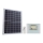 LED Ηλιακός προβολέας εξωτερικού χώρου LED/12W/3,2V IP65 4000K + τηλεχειριστήριο
