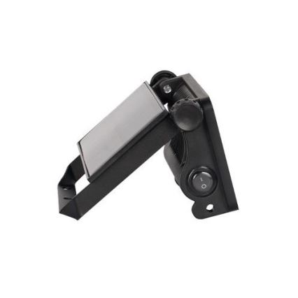 LED ηλιακός προβολέας με αισθητήρα LED/10W/5,5V IP65 1800 mAh