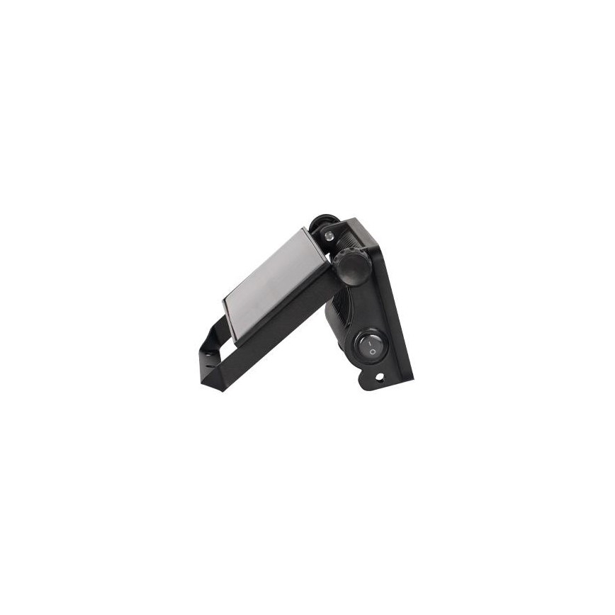 LED ηλιακός προβολέας με αισθητήρα LED/10W/5,5V IP65 1800 mAh