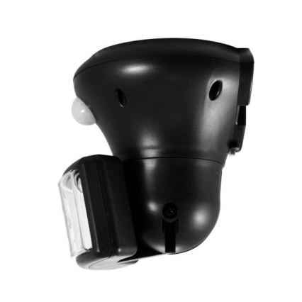 LED Ηλιακός προβολέας με αισθητήρα  PIR LED/5W IP44