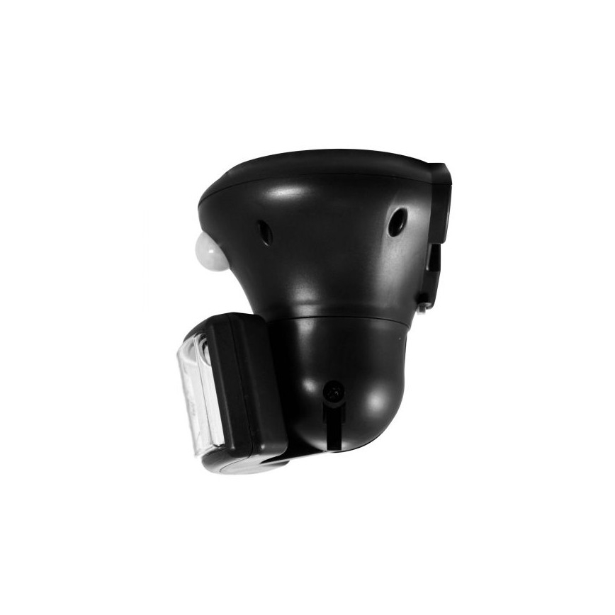 LED Ηλιακός προβολέας με αισθητήρα  PIR LED/5W IP44