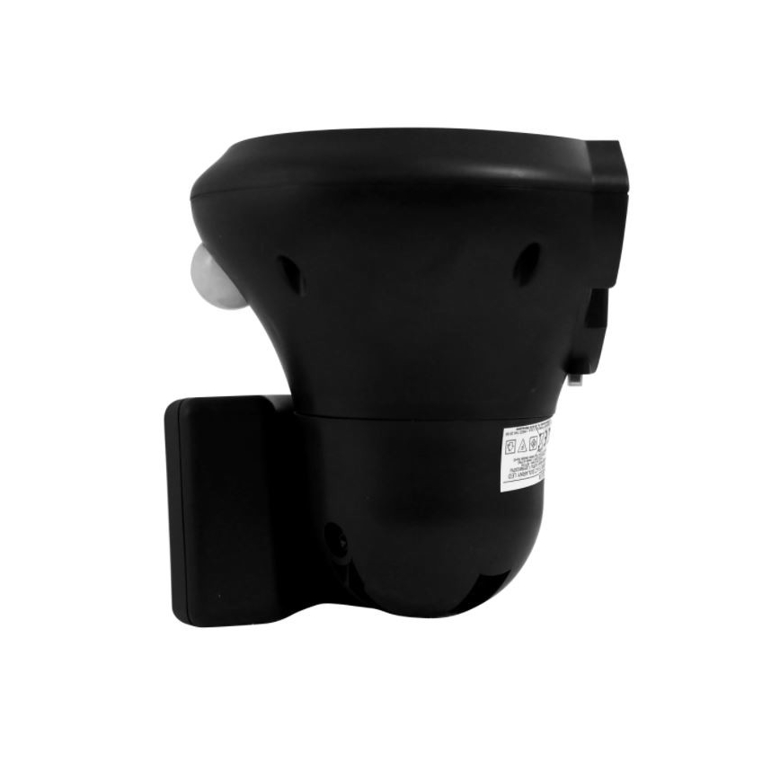 LED Ηλιακός προβολέας με αισθητήρα  PIR LED/5W IP44
