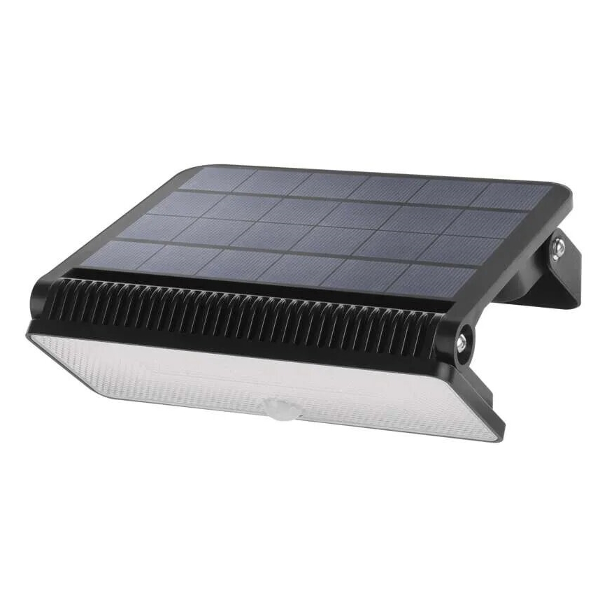 LED Ηλιακός προβολέας με αισθητήρα κίνησης LED/3,7V 3600mAh 4000K IP54