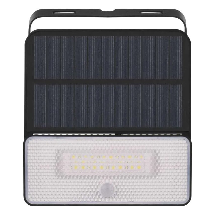LED Ηλιακός προβολέας με αισθητήρα κίνησης SOLO LED/3,7V 2000mAh 4000K IP54