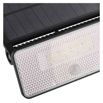 LED Ηλιακός προβολέας με αισθητήρα κίνησης SOLO LED/3,7V 2000mAh 4000K IP54