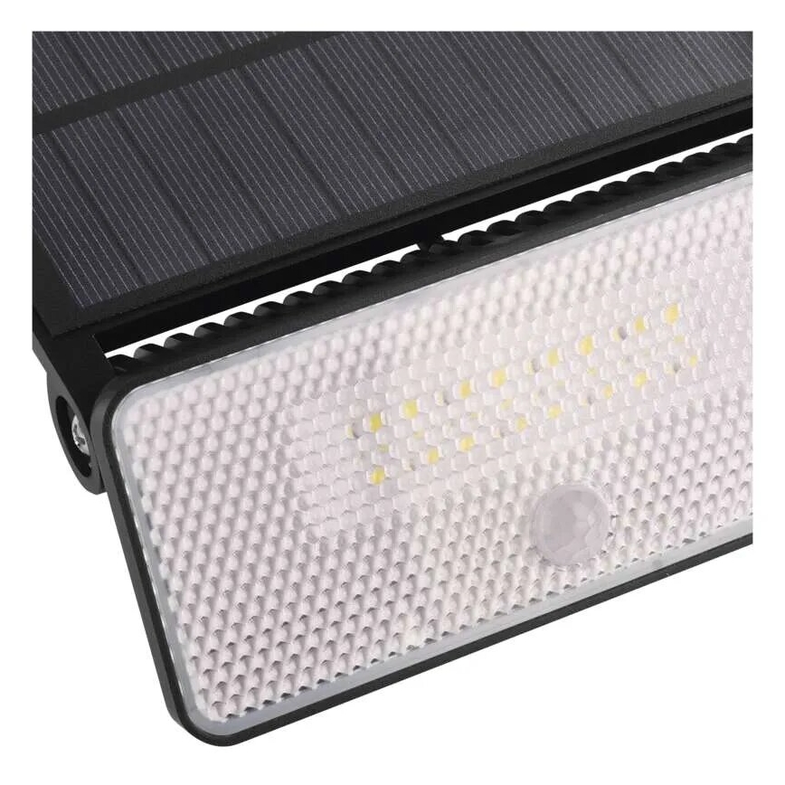 LED Ηλιακός προβολέας με αισθητήρα κίνησης SOLO LED/3,7V 2000mAh 4000K IP54