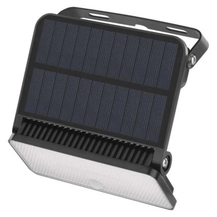 LED Ηλιακός προβολέας με αισθητήρα κίνησης SOLO LED/3,7V 2000mAh 4000K IP54