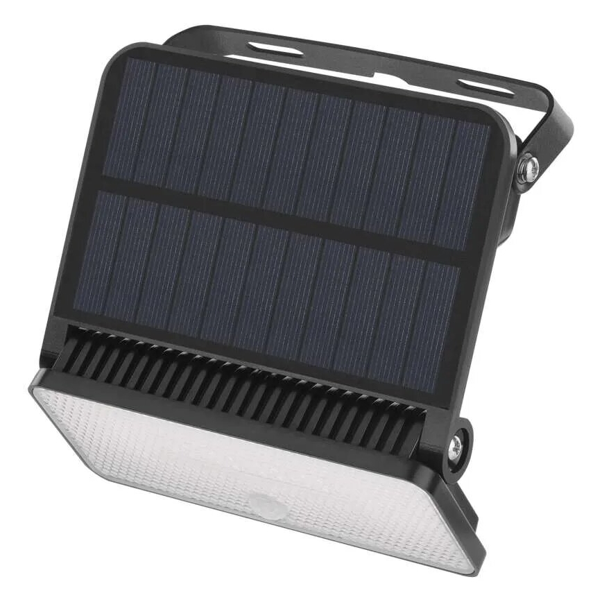 LED Ηλιακός προβολέας με αισθητήρα κίνησης SOLO LED/3,7V 2000mAh 4000K IP54