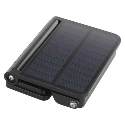 LED Ηλιακός προβολέας με αισθητήρα κίνησης SOLO LED/3,7V 2000mAh 4000K IP54