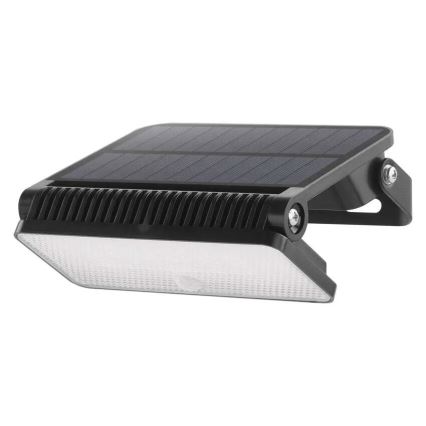 LED Ηλιακός προβολέας με αισθητήρα κίνησης SOLO LED/3,7V 2000mAh 4000K IP54