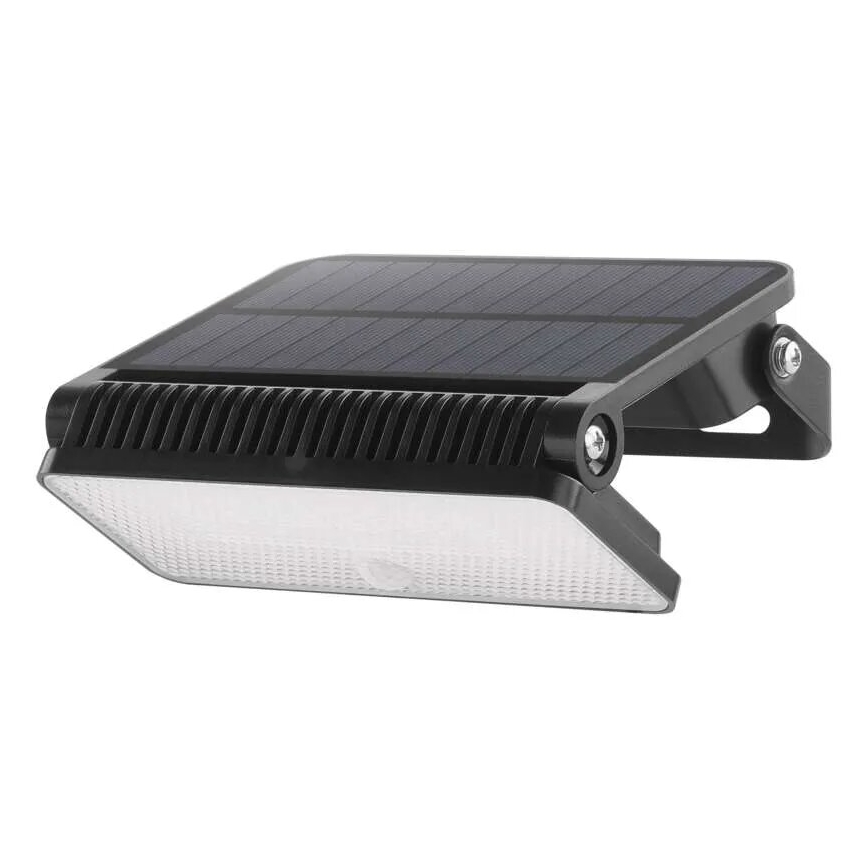 LED Ηλιακός προβολέας με αισθητήρα κίνησης SOLO LED/3,7V 2000mAh 4000K IP54