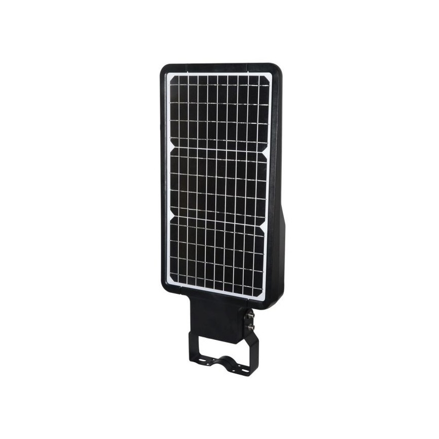 LED Ηλιακός φωτισμός δρόμου με αισθητήρα LED/40W/9,6V IP65 4000K + τηλεχειριστήριο