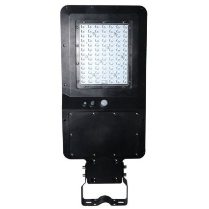 LED Ηλιακός φωτισμός δρόμου με αισθητήρα LED/40W/9,6V IP65 4000K + τηλεχειριστήριο