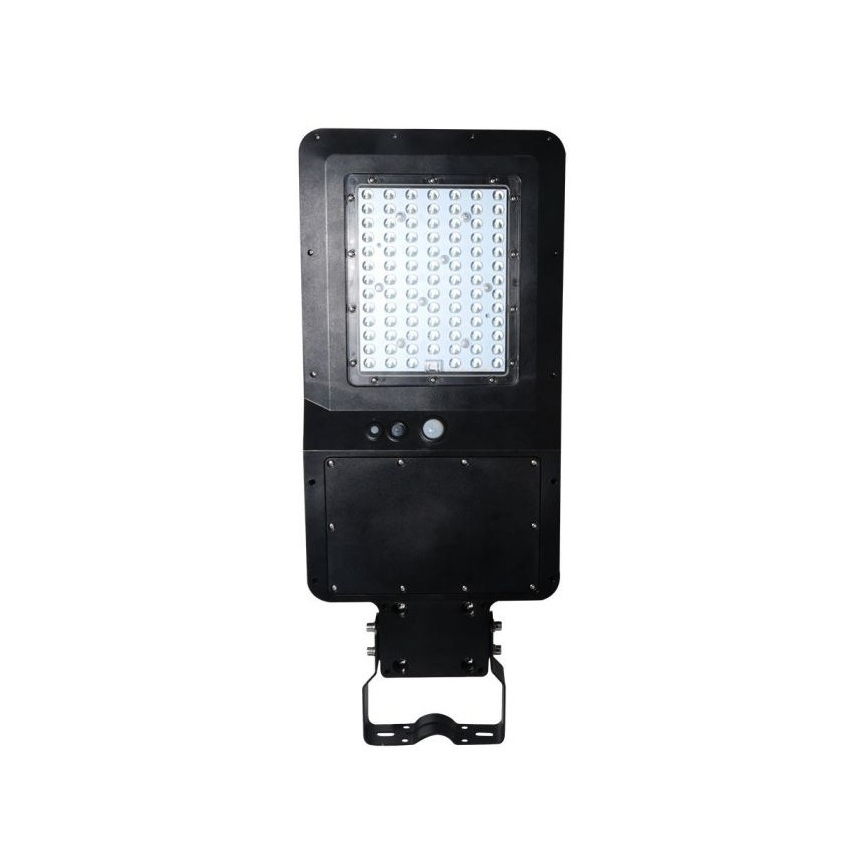 LED Ηλιακός φωτισμός δρόμου με αισθητήρα LED/40W/9,6V IP65 4000K + τηλεχειριστήριο