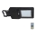 LED Ηλιακός φωτισμός δρόμου με αισθητήρα LED/40W/9,6V IP65 4000K + τηλεχειριστήριο