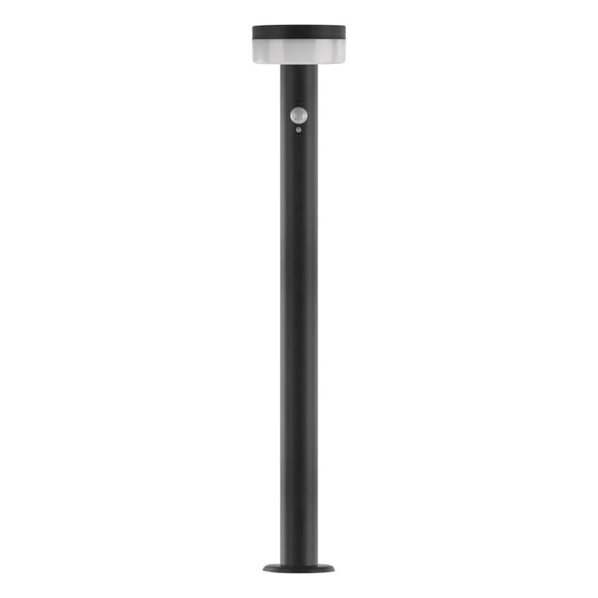 Ηλιακός λαμπτήρας LED με αισθητήρα LED/2W/3,7V 1200 mAh IP44 80 εκ.
