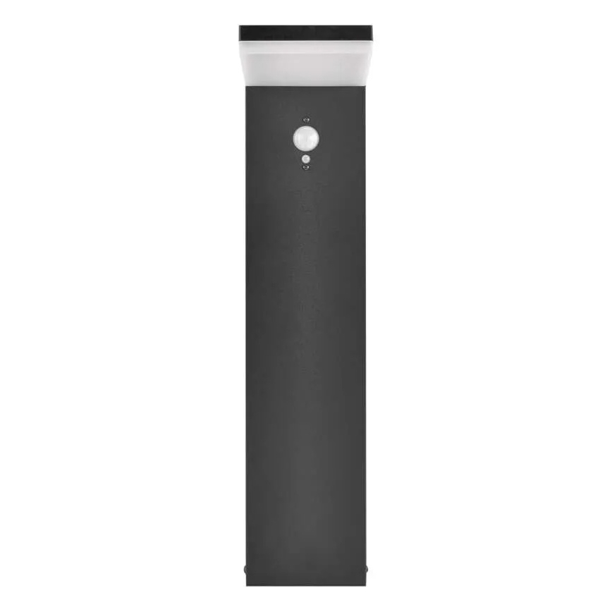 Ηλιακός λαμπτήρας LED με αισθητήρα LED/4,4W/3,7V 2200 mAh IP44