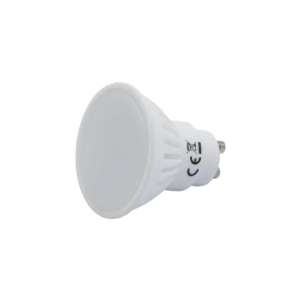 LED Κεραμικός λαμπτήρας GU10/9,5W/230V 4000K