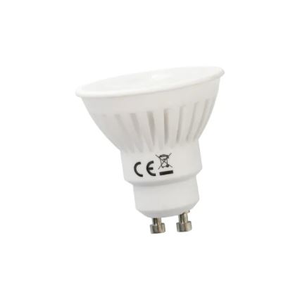 LED Κεραμικός λαμπτήρας GU10/9,5W/230V 4000K