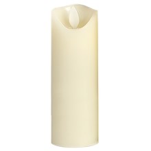 LED Κερί  LED/2xAA θερμό λευκό 20 cm