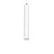 LED Κρεμαστό πολύφωτο ALBA 3xLED/15W/230V λευκό