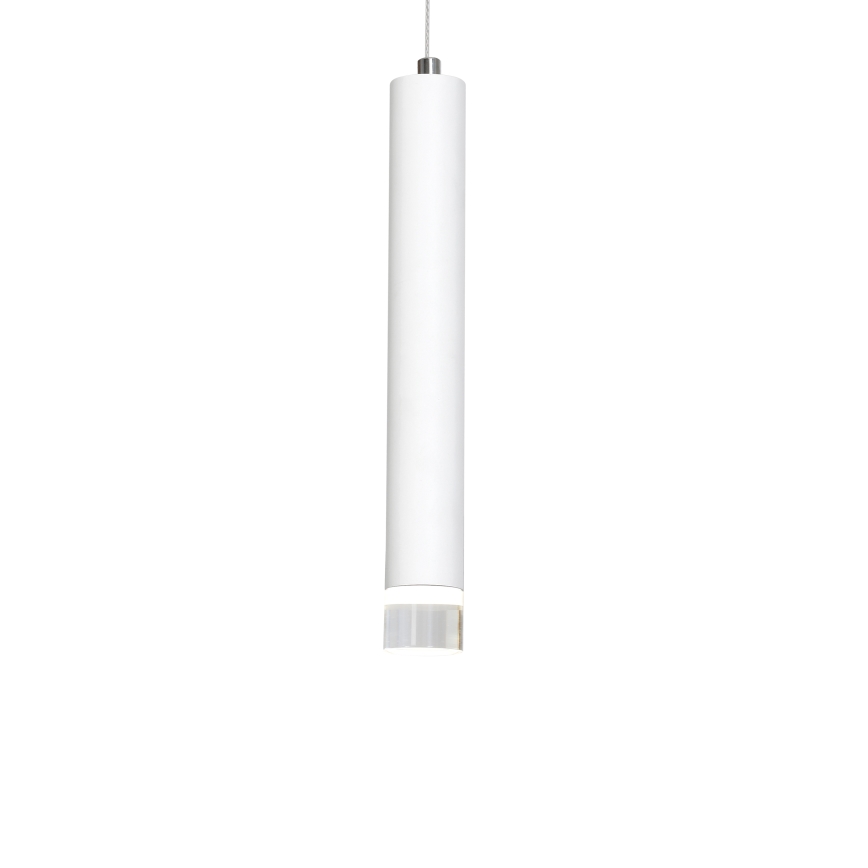 LED Κρεμαστό πολύφωτο ALBA 3xLED/15W/230V λευκό