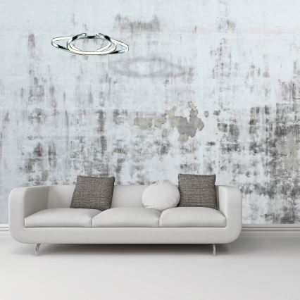 LED Κρεμαστό πολύφωτο COPERNICUS 1xLED/46W/230V